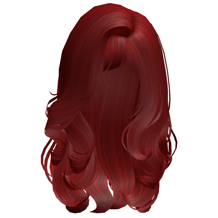 Bouncy Model Hime Swirls Red