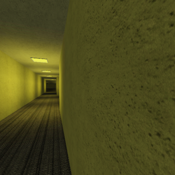 The Backrooms (NEW LEVELS!)