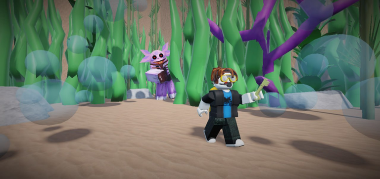 😈 Лунтик X: Обратная сторона луны screenshot 2