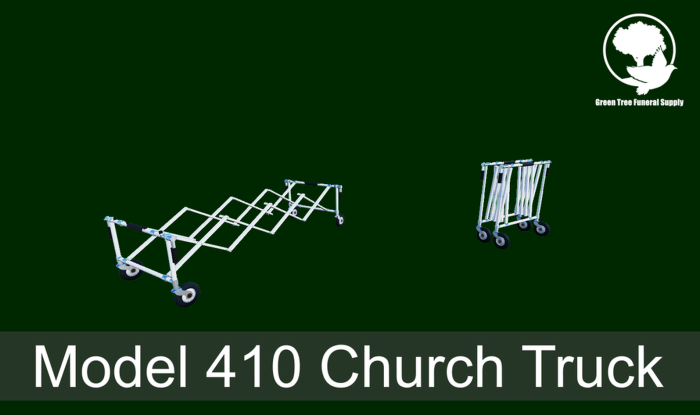 Model 410 Church Truck	 preview 1