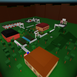 Town Clash!