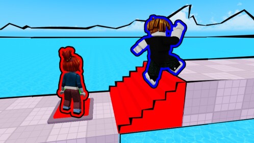 Teamwork Adventure Obby [UPD5]