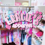 - gracie’s apparel!! <3
