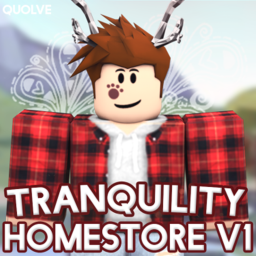 Tranquil Homestore V1 [Beta]