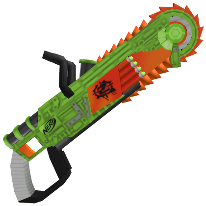 Nerf Blaster Roblox item