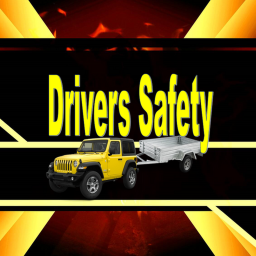 Drivers Safety icon