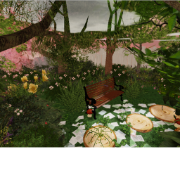Japanese garden {Showcase}