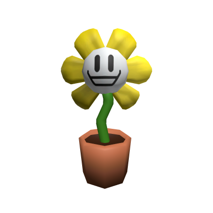 Flowey Roblox NoFilter
