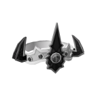 Sinister Obsidian Crown