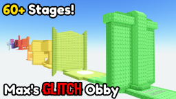 Max s Glitch Per Difficulty Chart Obby