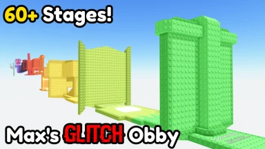 Max's Glitch Obby