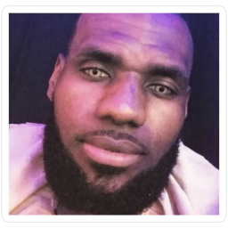 Lebron told you to join...`