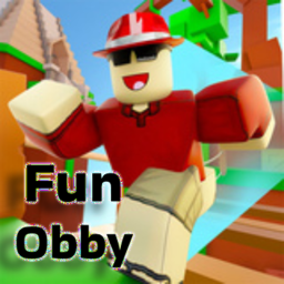 🌈Fun Obby☁ [Update]