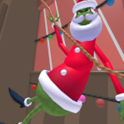 [NEW!] Escape The Grinch Obby!