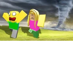 Survive the tornado. icon