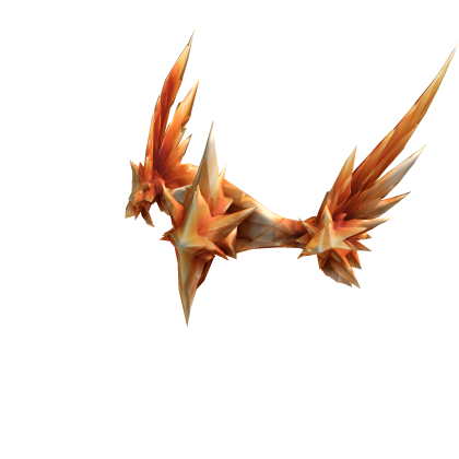 [hallowen] Sparkle Orange VaIkyrie
