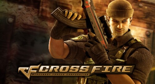 CrossFire (Old Version)