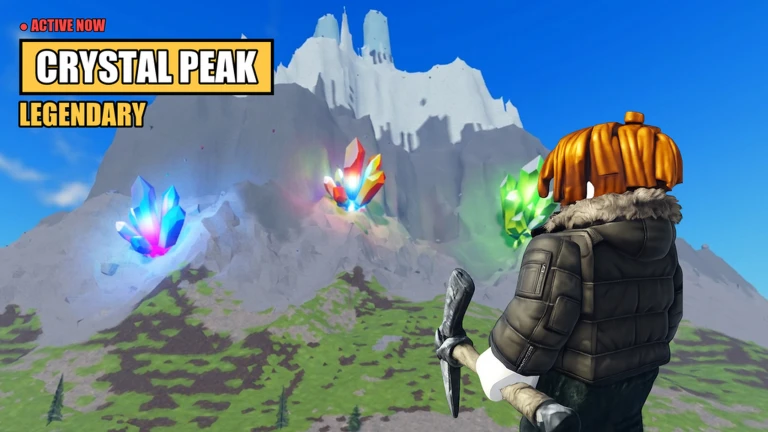 [⛰️] Mine a Mountain