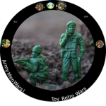 Toy Soldier Poly Wars I