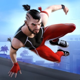 Mert's Parkour Simulator (Very Easy!)
