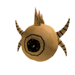 Cardboard Eye of Souls 