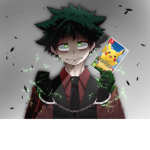 The Green Bananas of pikachu