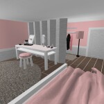 rooms & stuff!! [DESCRIPTION] ✨🪩