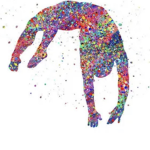Gymnast fun