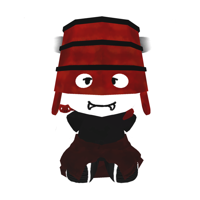 Komun Peluche (Back)