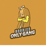 Noobies only gang