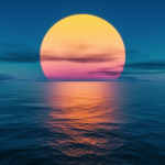 The Ocean and the Sea