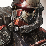 {-| Clone Force 99 |-}