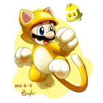 Mario team wahoo