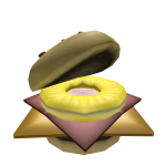 hawaiian burger