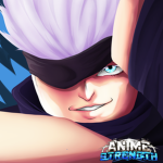 Anime Strength