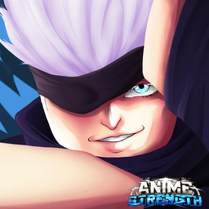 Anime Strength Roblox group icon