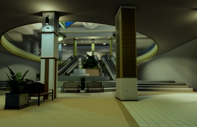 Mall Level Release