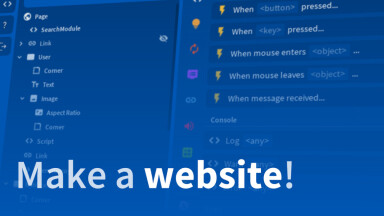 CatWeb: Make a Website! 🌐