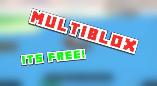Multiblox | Old Roblox Revival