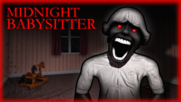 Nocna Opiekunka [HORROR]