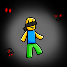 Obby But You Are Blind!
