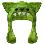Y2K Cute Monster Hat [LIMITED]