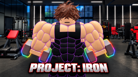 Project: Iron scripts