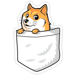 doge fighting thing