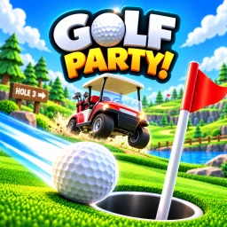 ⛳ Golf Party! [RELEASE] icon
