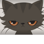 Angry cuties