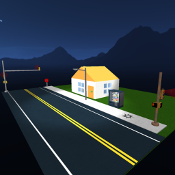 night time