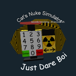 Cat's Nuke Simulator