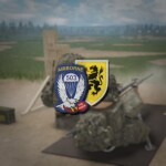 Range 301, Groafawöehr, Germany