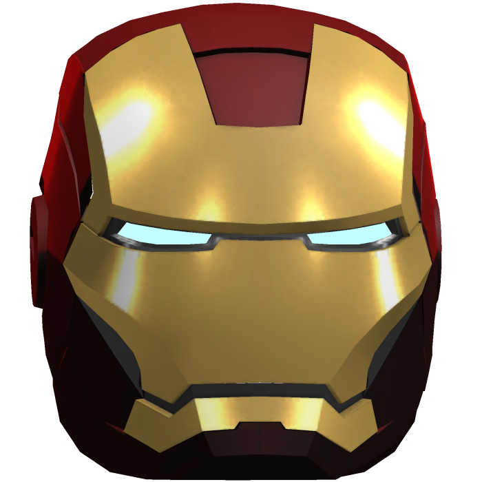 Iron Man Mark 3 Helmet